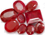 rubies