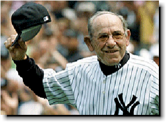 yogiberra